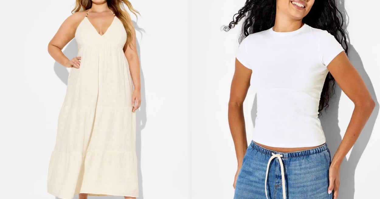 If You're Looking To Maximize Your Wardrobe, These 25 Target Pieces Are Super Versatile