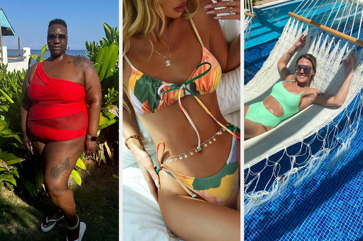 I’m Willing To Bet That Your New Favorite Swimsuit Is In This Post