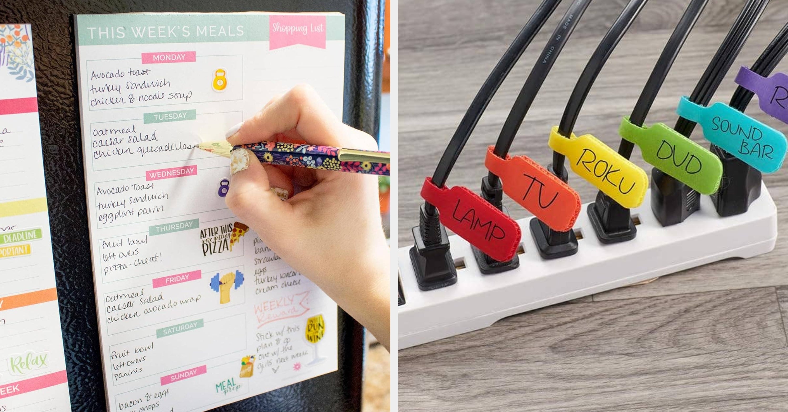 Never Buy These 33 Products If You *Hate* Being Organized