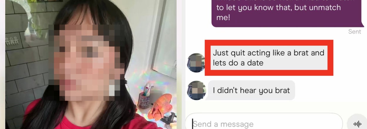 I Swear I Will Never, Ever, Ever Date A Man Again After Reading These 18 Horrific Messages Men Sent