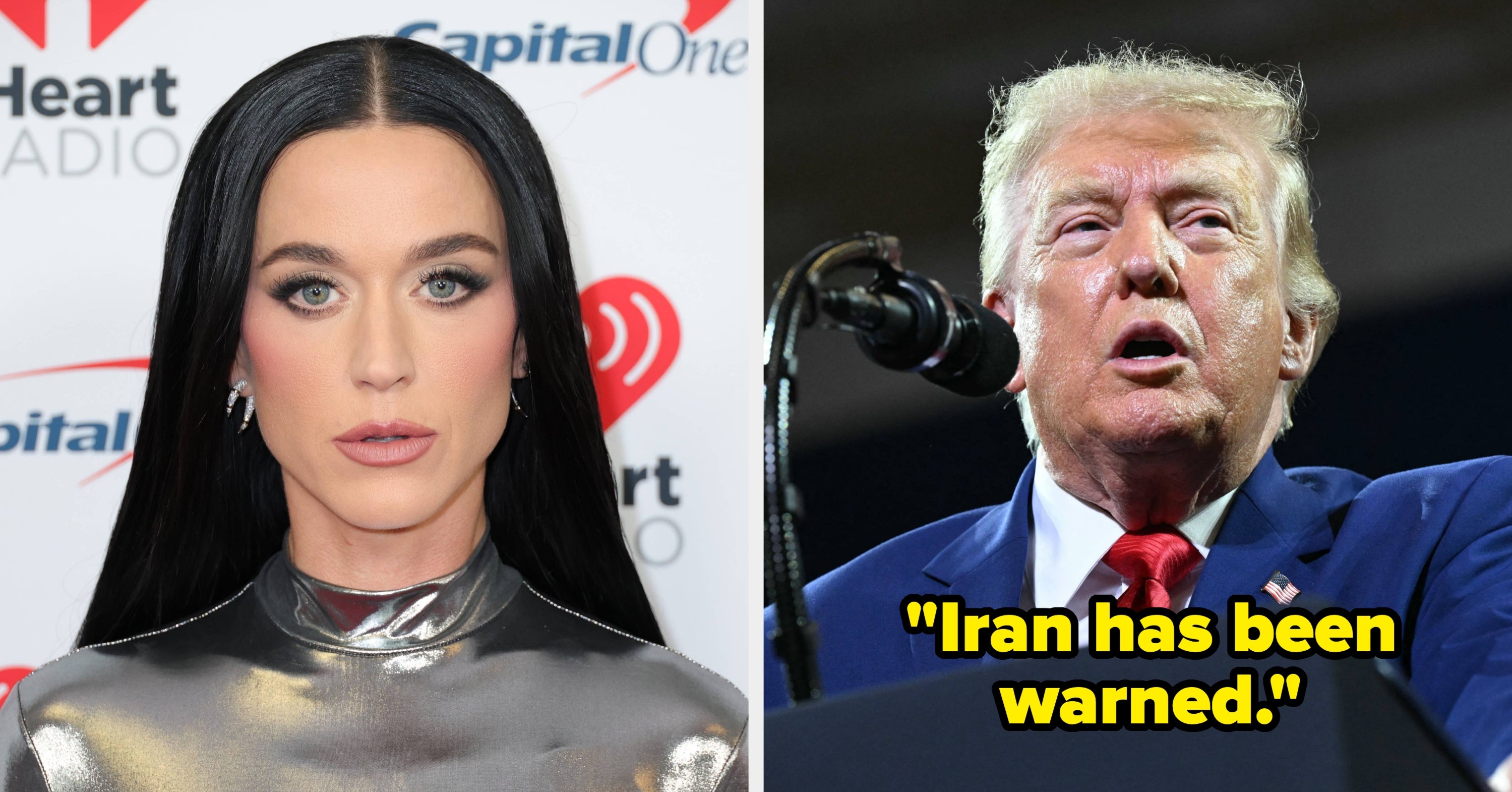 Katy Perry Just Called Out The White House For Using&hellip;