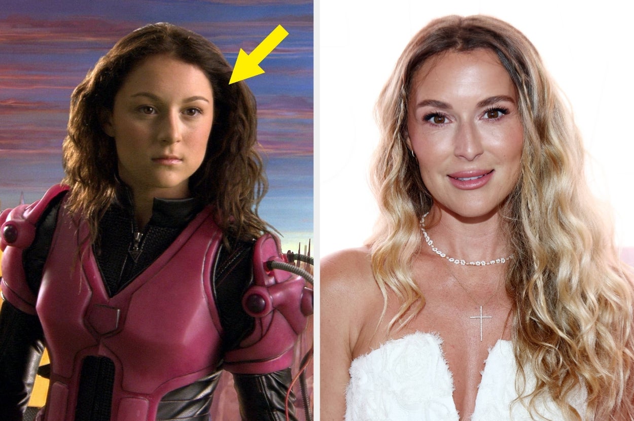 Alexa PenaVega Compared Being Pro-Abortion Rights To Endorsing Domestic Violence — And Then Said Only Abortion Is "Truly Ending A Life"