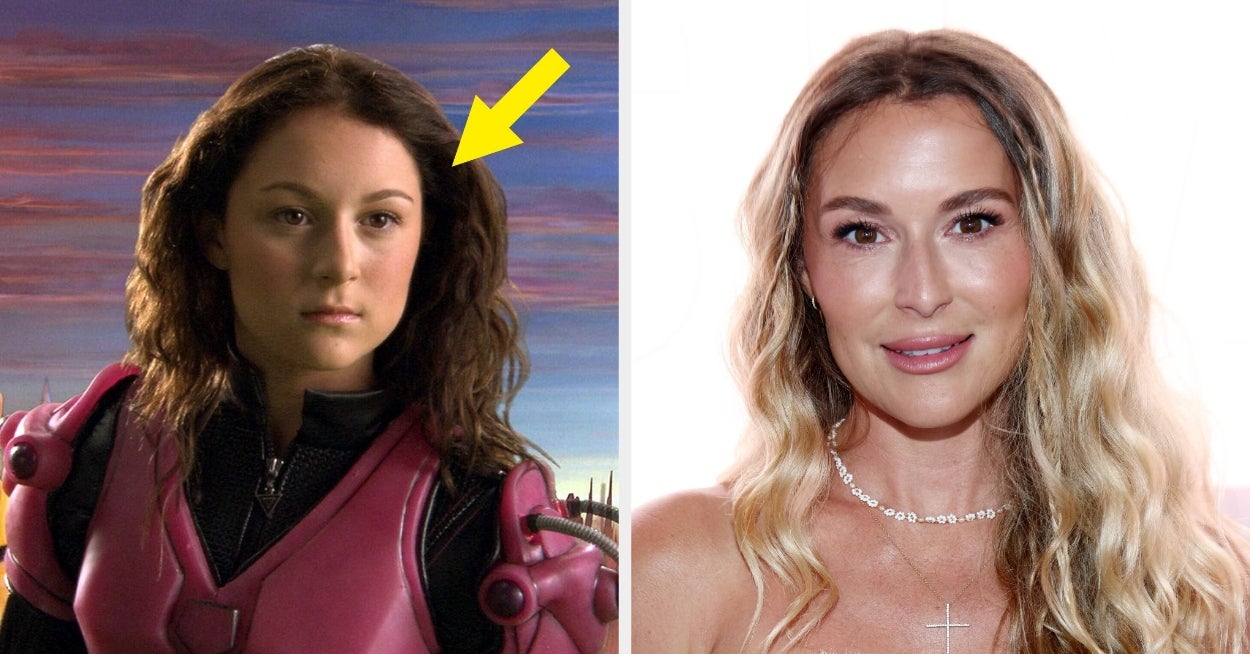 Alexa PenaVega Compared Being Pro-Abortion To Endorsing Domestic Violence — And Then Said Only Abortion Is "Truly Ending A Life"