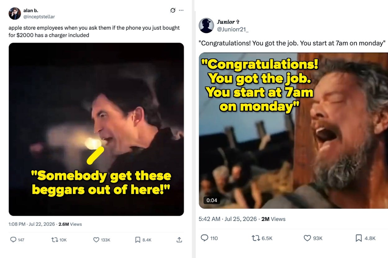 This Robert Pattinson "Odyssey" Meme Is Going Viral, And I Genuinely Laughed Out Loud At Every Single One