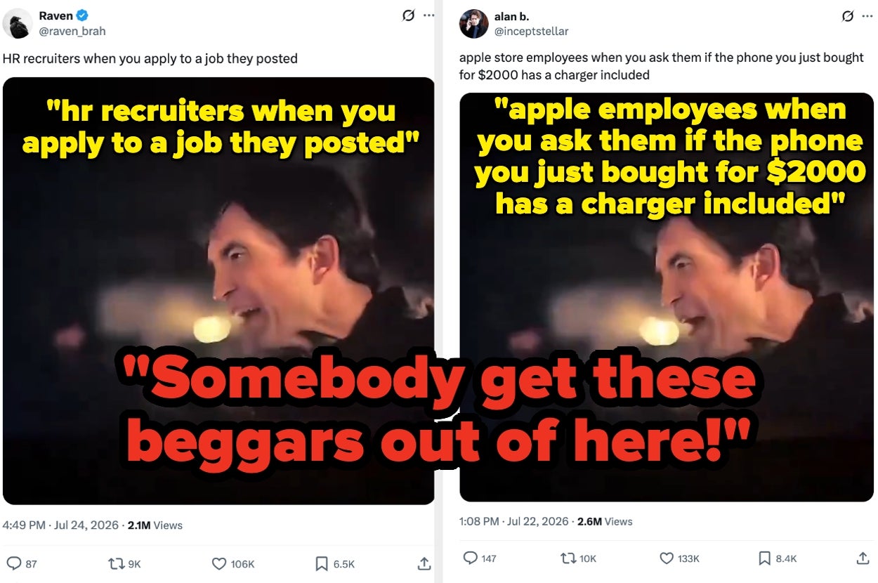 This Robert Pattinson "Odyssey" Meme Is Going Viral, And I Genuinely Laughed Out Loud At Every Single One