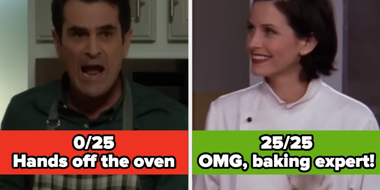I’ll Be Very, Very, Very, VERY Impressed If You Can Pass This Basic Baking Knowledge Test