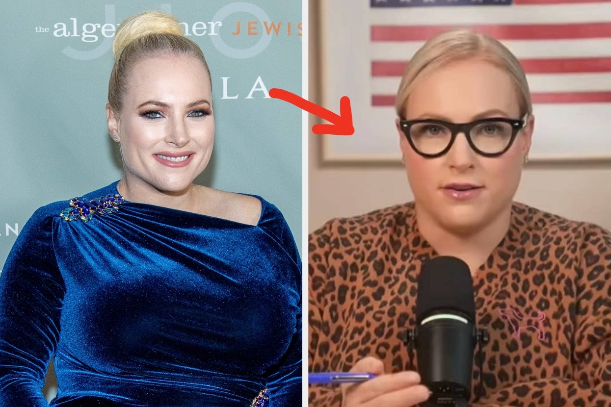 After A Viral Clip Had People Calling Her "Unrecognizable" And Body-Shaming Her, Meghan McCain Responded