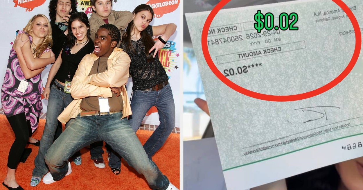 "Crashout Incoming": A "Ned's Declassified" Star Revealed Her Residual Checks Can't Even Buy Her A Starbucks Coffee, And The Numbers Are Genuinely Enraging