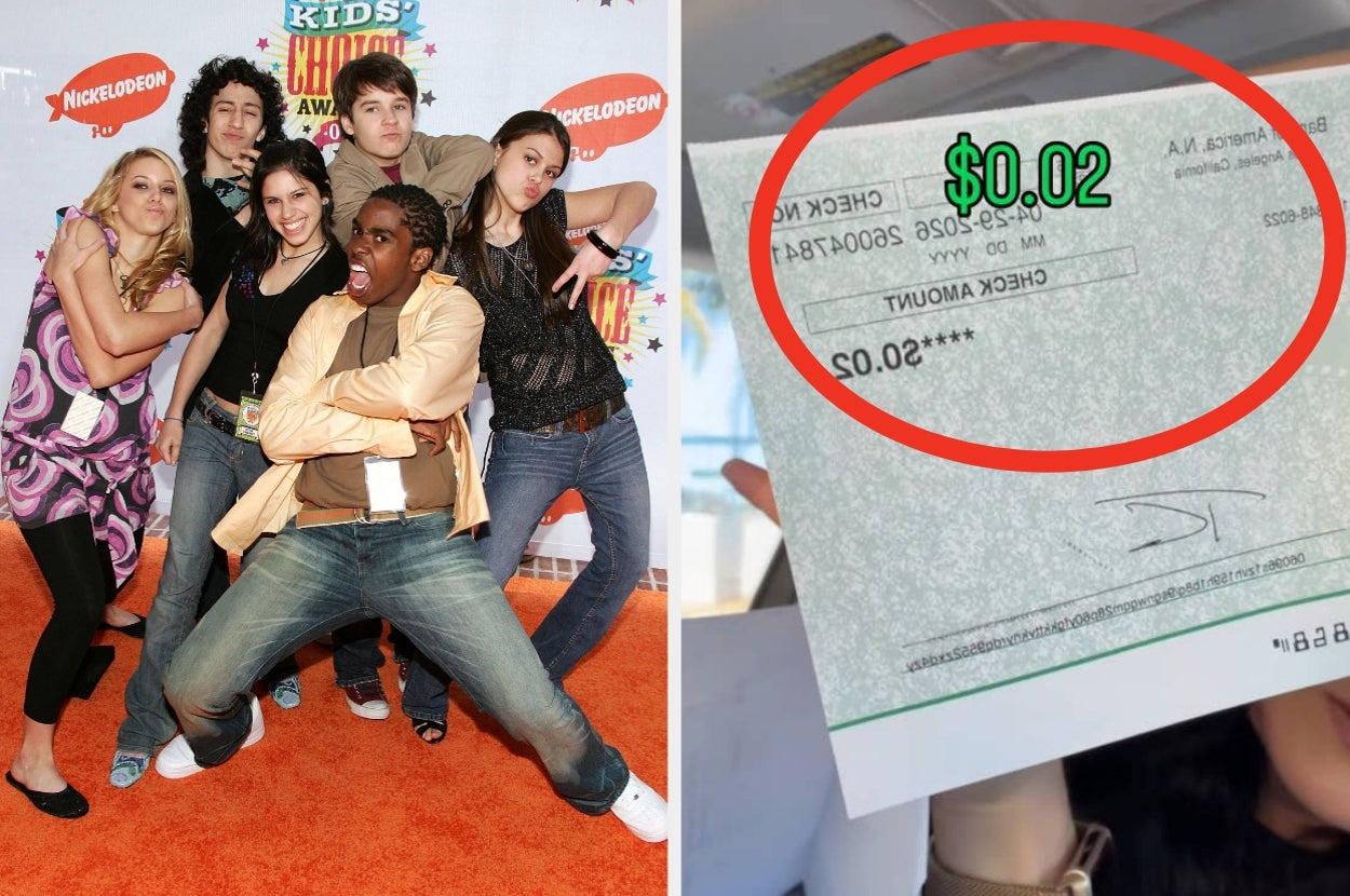 "Crashout Incoming": A "Ned's Declassified" Star Revealed Her Residual Checks Can't Even Buy Her A Starbucks Coffee, And The Numbers Are Genuinely Enraging