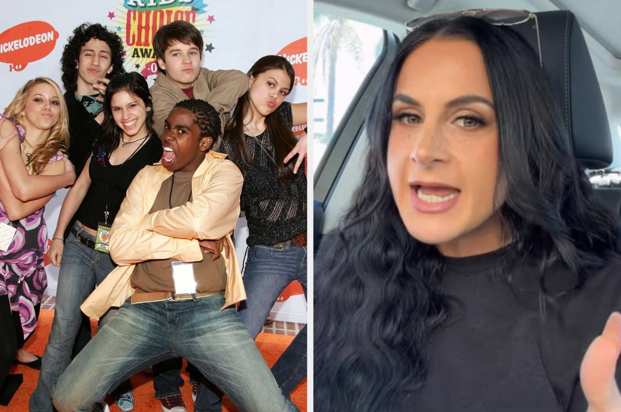 Ned's Declassified cast poses playfully on the red carpet vs Jennifer Hyatt Tedmori vents about shockingly low residual checks from Ned's Declassified