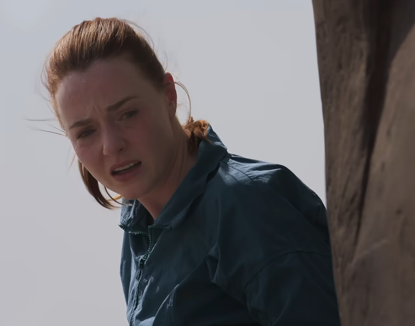 Harriet Slater in "Fall 2: Deadpoint"