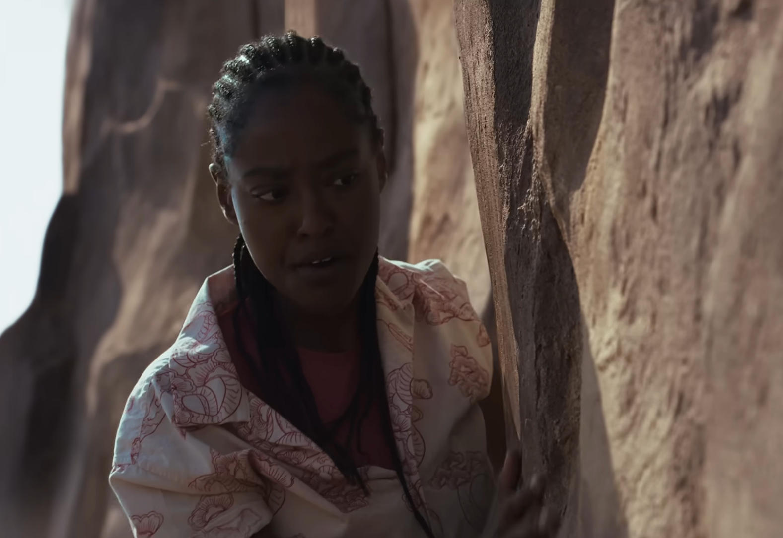 Arsema Thomas in "Fall 2: Deadpoint"