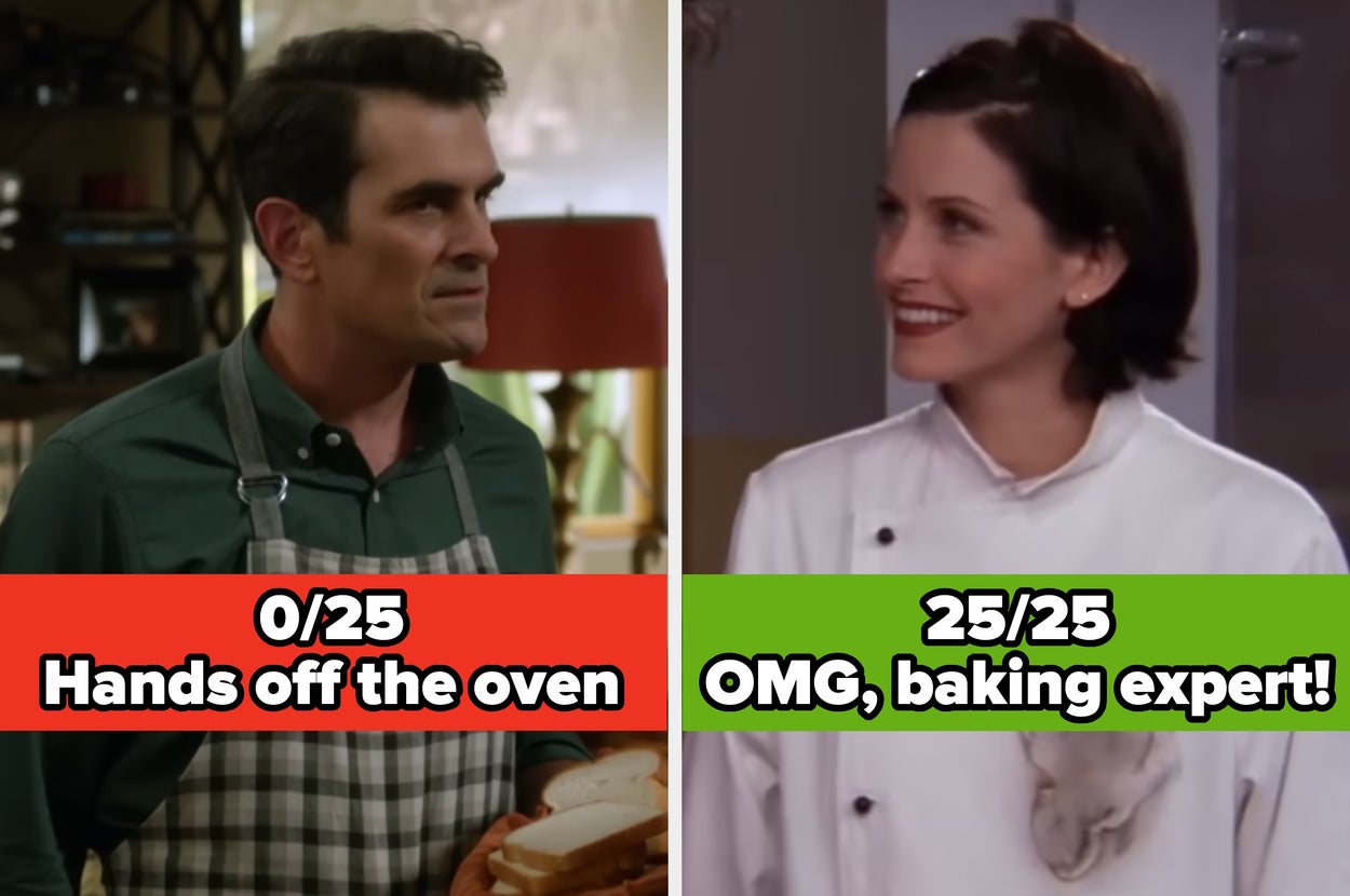 I’ll Be Very, Very, Very, VERY Impressed If You Can Pass This Basic Baking Knowledge Test — Because Most People Can’t