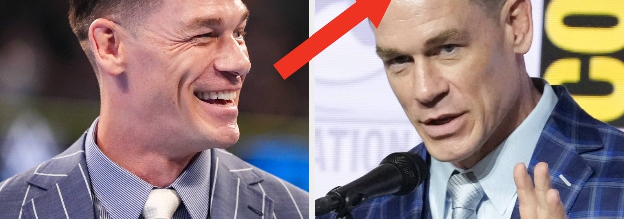 After Breaking Down The Intense Details Of His Back-To-Back Hair Transplants, People Are Stunned By John Cena Looking Younger Than Ever In These New Pics