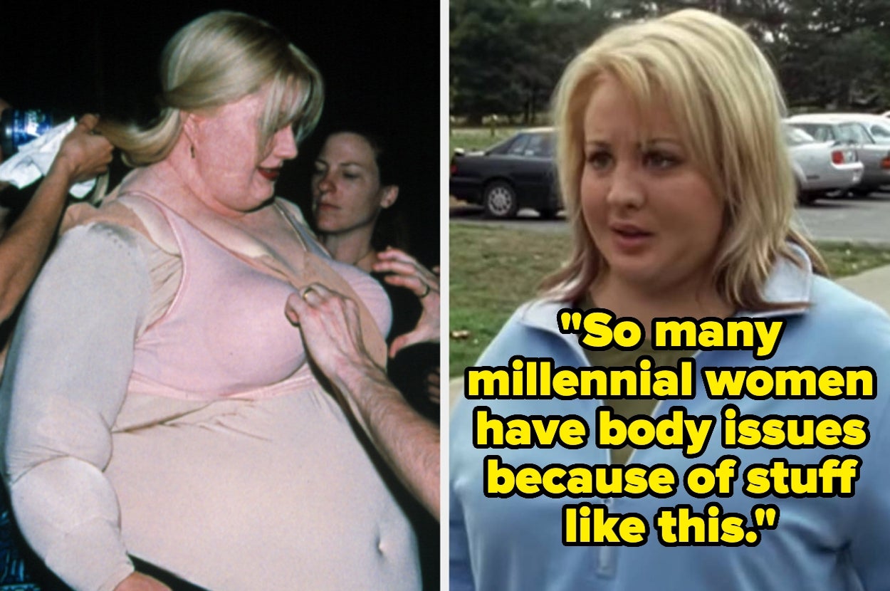 “These Are So Demoralizing”: People Are Looking Back On The Most Shocking Looks From Hollywood’s Toxic “Fat Suit Craze” In The 2000s