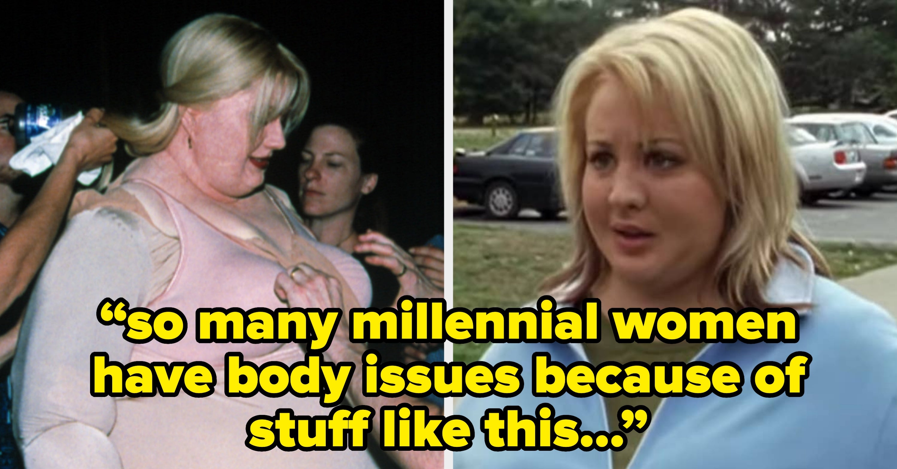 “These Are So Demoralizing”: People Are Looking Back On The Most Shocking Looks From Hollywood’s Toxic “Fat Suit Craze” In The 2000s