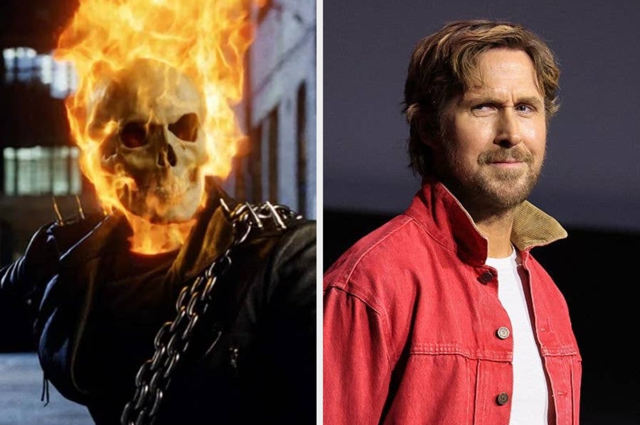 Ryan Gosling Is Joining The MCU, Here's Who He'll Be Playing