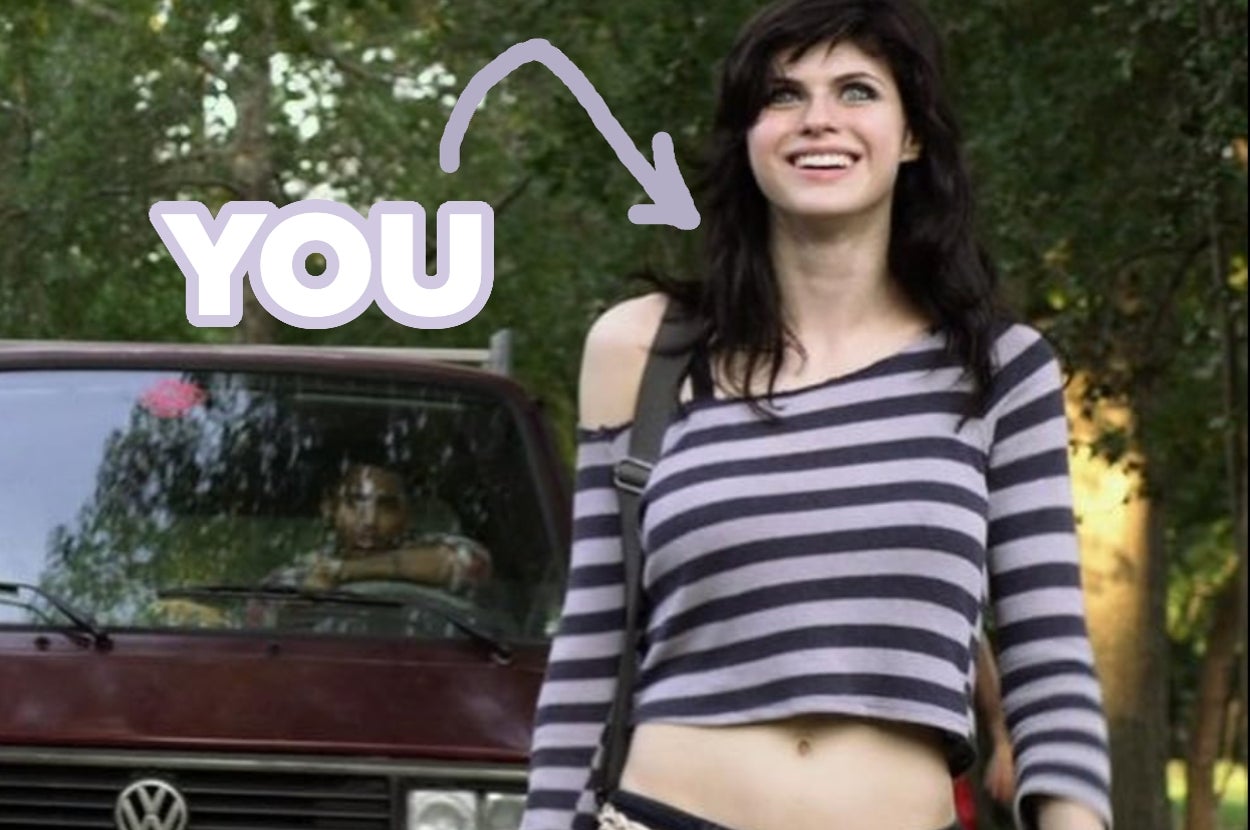 Think You'd Survive A Summer Horror Road Trip? Prove It!