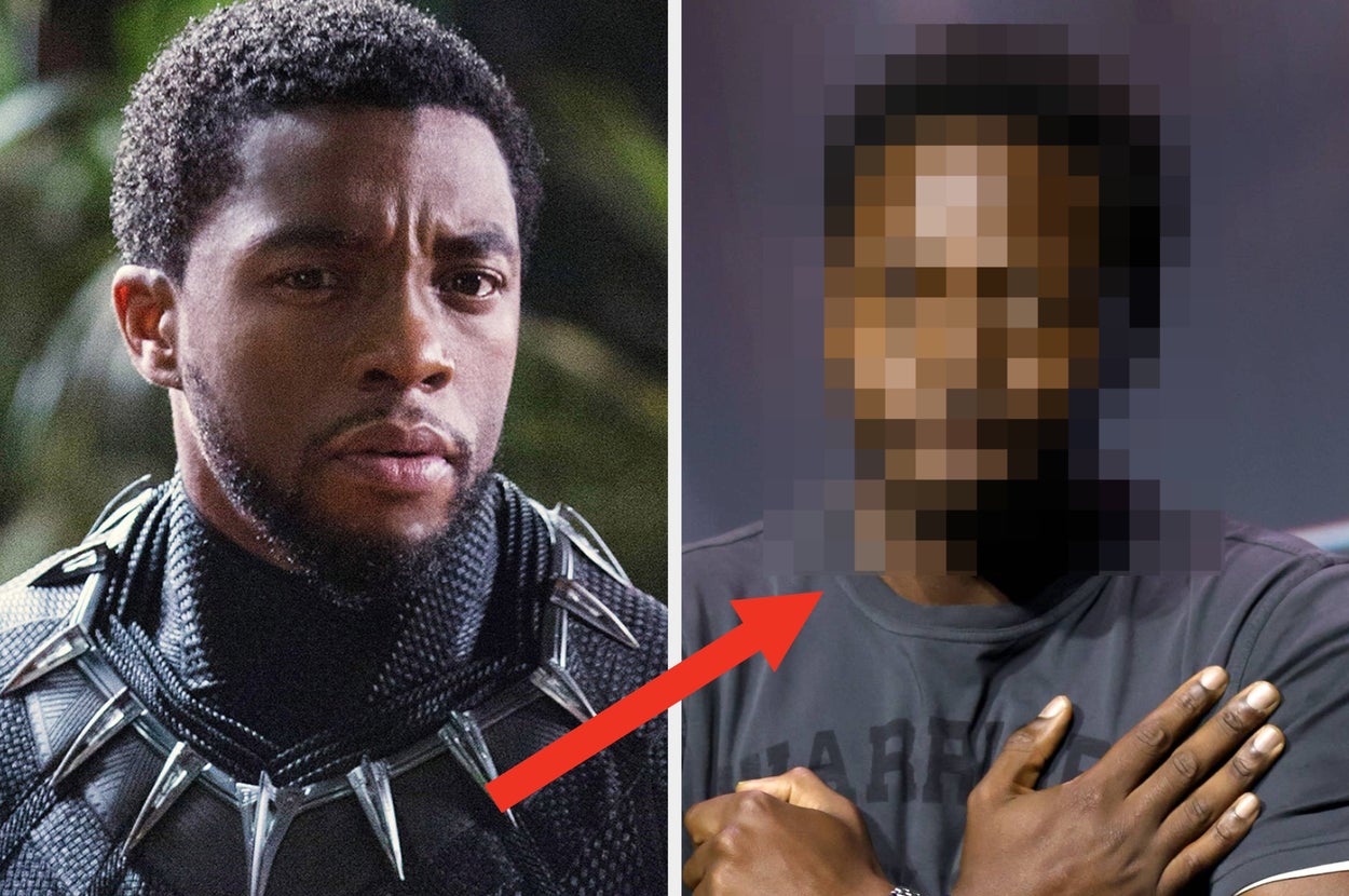 "Big Shoes To Fill": Marvel Just Revealed The New Black Panther, And Fans Have Big Feelings Over Chadwick Boseman's Successor