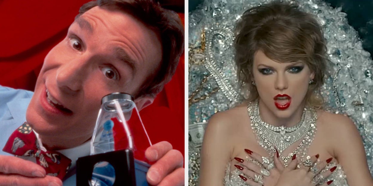 25 Famous People Who Are Bad At What They're Famous For