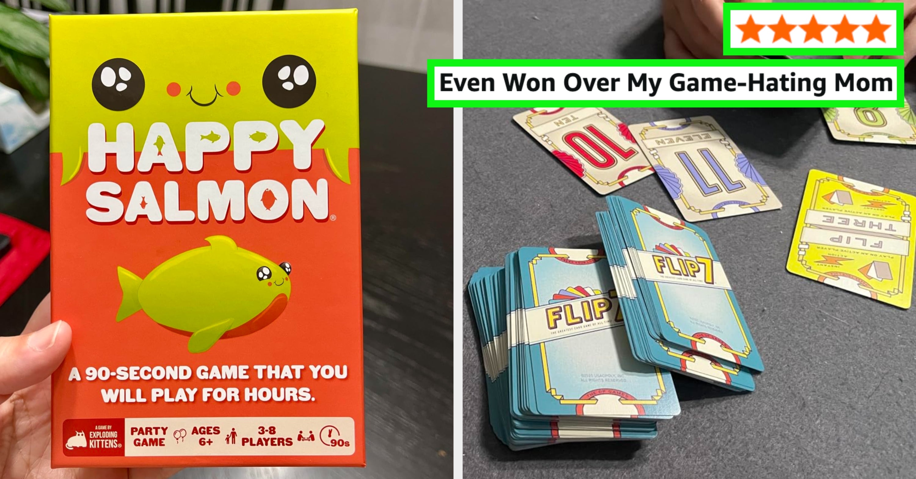 Thousands Of Reviewers Love These 27 Card Games, So You Know They're Good