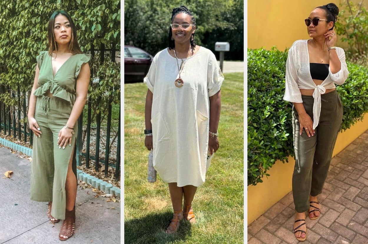 27 Fashion Pieces From Amazon So Comfy And Affordable, You’ll Want Them In Multiple Colors