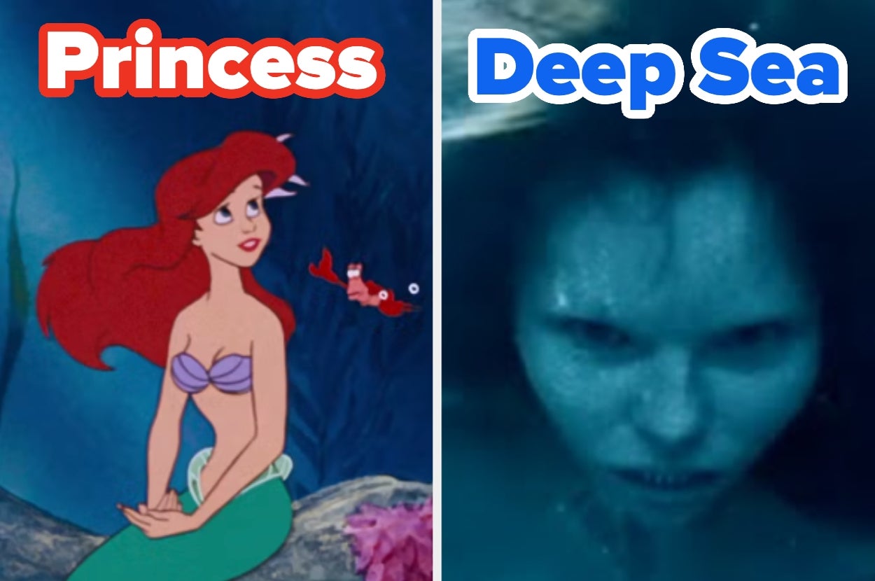 What Kind Of Mermaid Are You? Build Your Underwater Mer-Sona To Find Out!