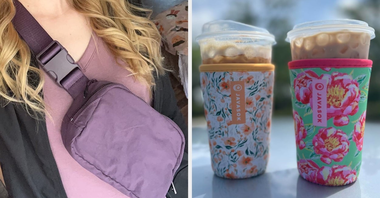 These 37 Products Keep Poppin' Up On Your Feed For A Reason — Do Yourself A Favor And Buy ‘Em Already