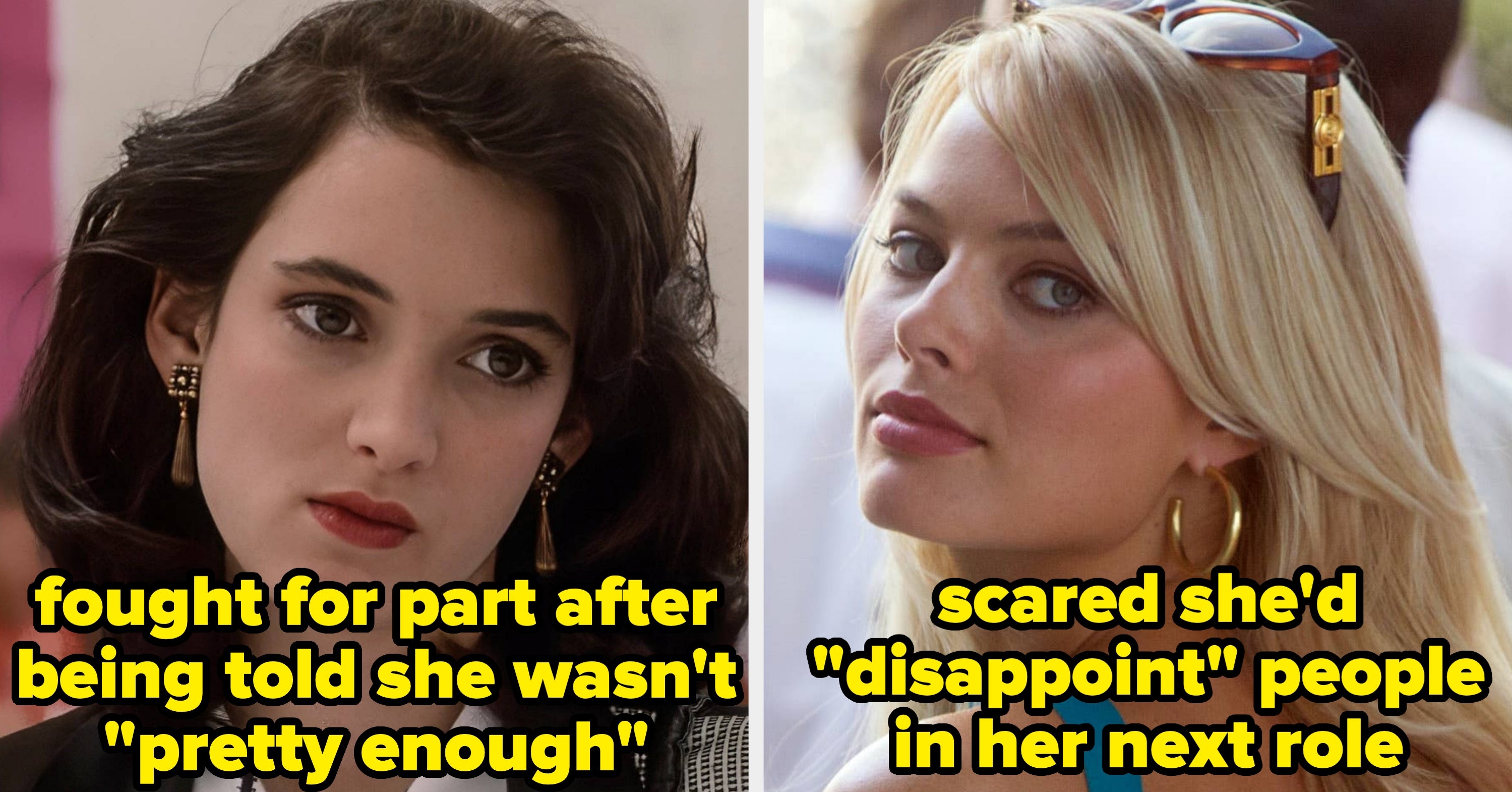 14 Iconic Roles Actors Feared Would Ruin Their Careers