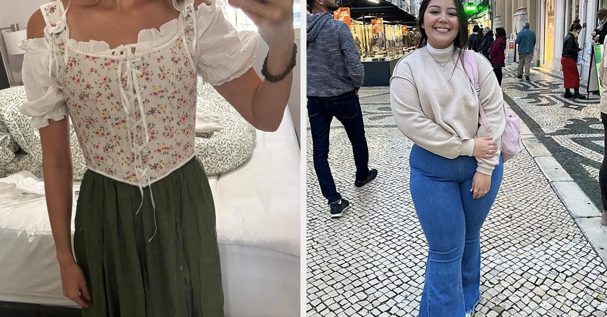 If Your Closet Could Speak, It Would Tell You To Shop These 27 Tops From Amazon