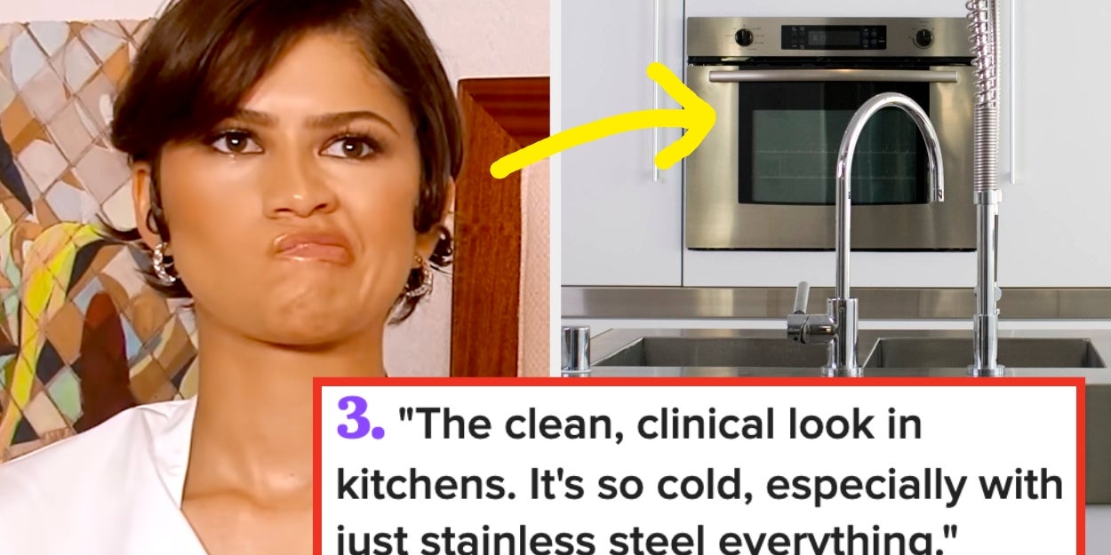 32 Home Design Trends That Didn't Age Well