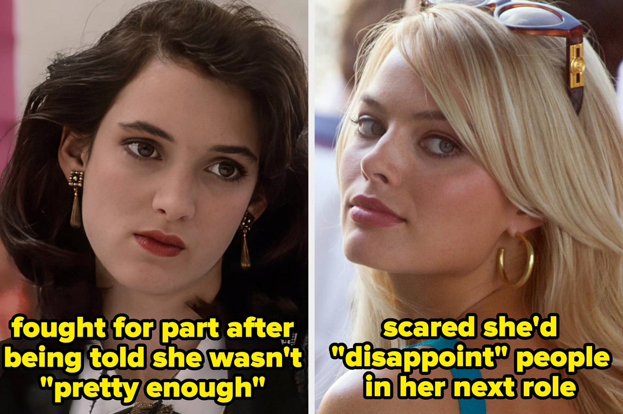 14 Iconic Roles Actors Feared Would Ruin Their Careers
