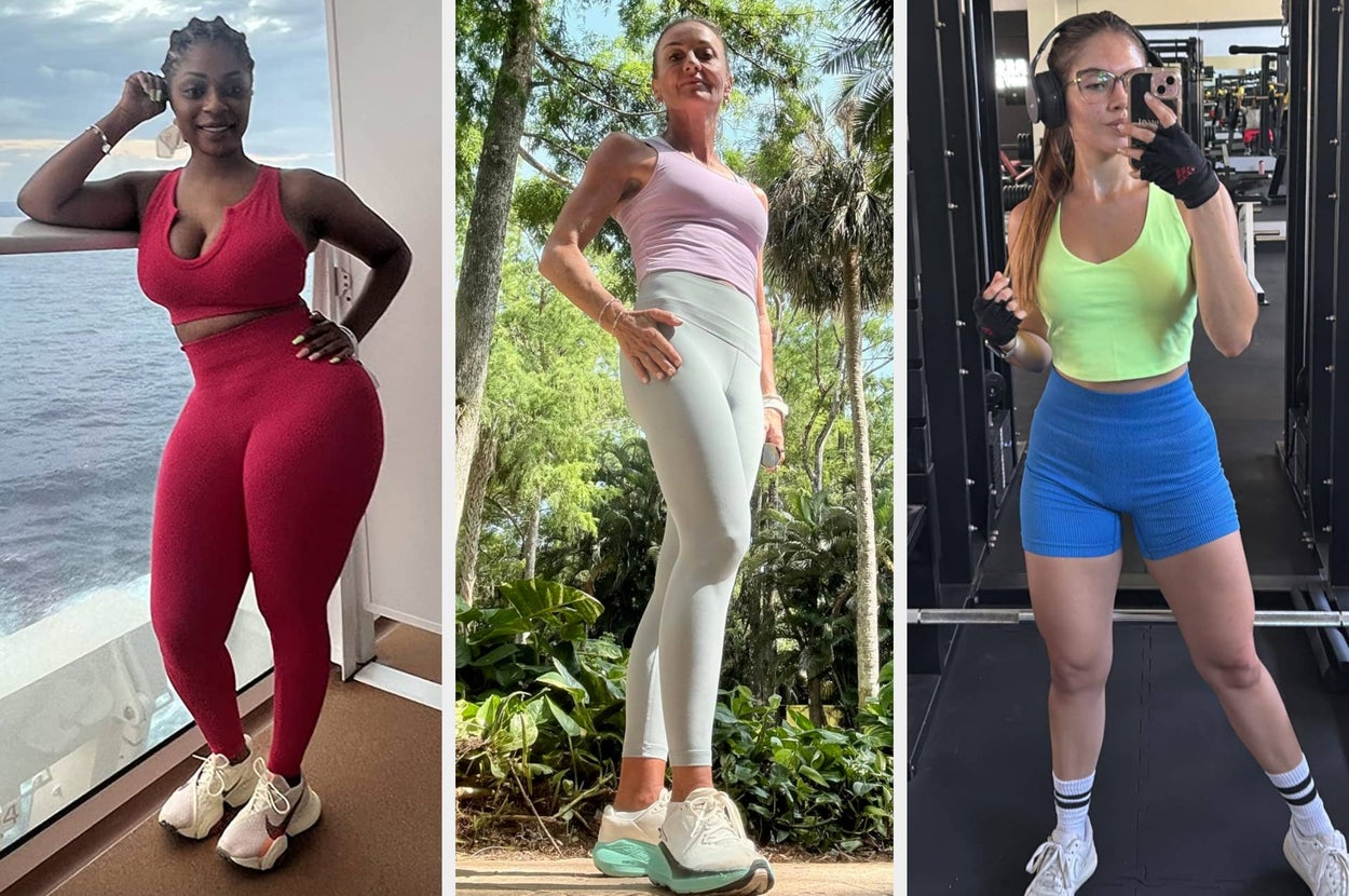 If You Basically Live In Athleisure, Here Are 27 Clothing Pieces You’ll Want To Add To Your Collection