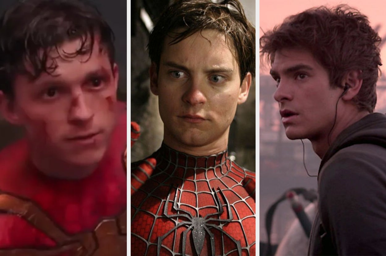 How Many "Spider-Man" Movies And Shows Have You Seen?
