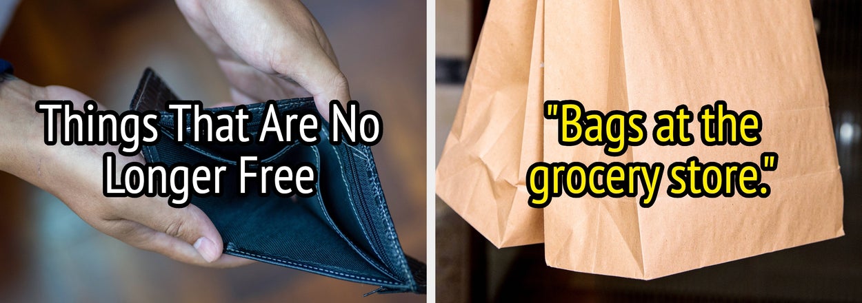 28 Things That Used To Be Completely Free But Now Cost A Literal Fortune In 2026