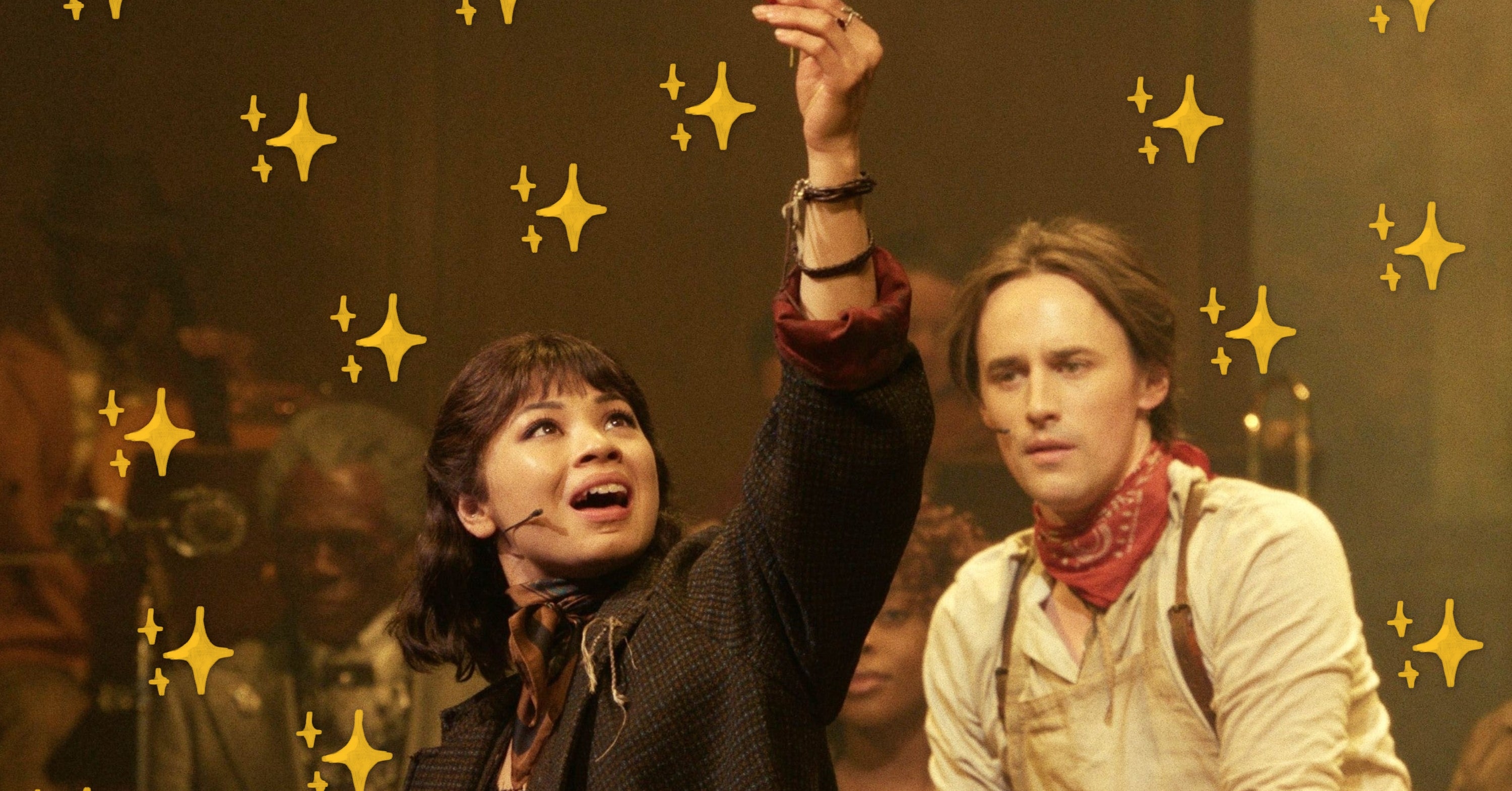 Which Song Would You Use As Your Bathroom Break During These Musicals?