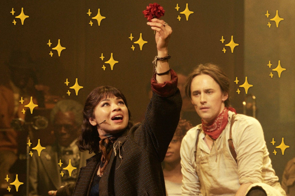 Which Song Would You Use As Your Bathroom Break During These Musicals?