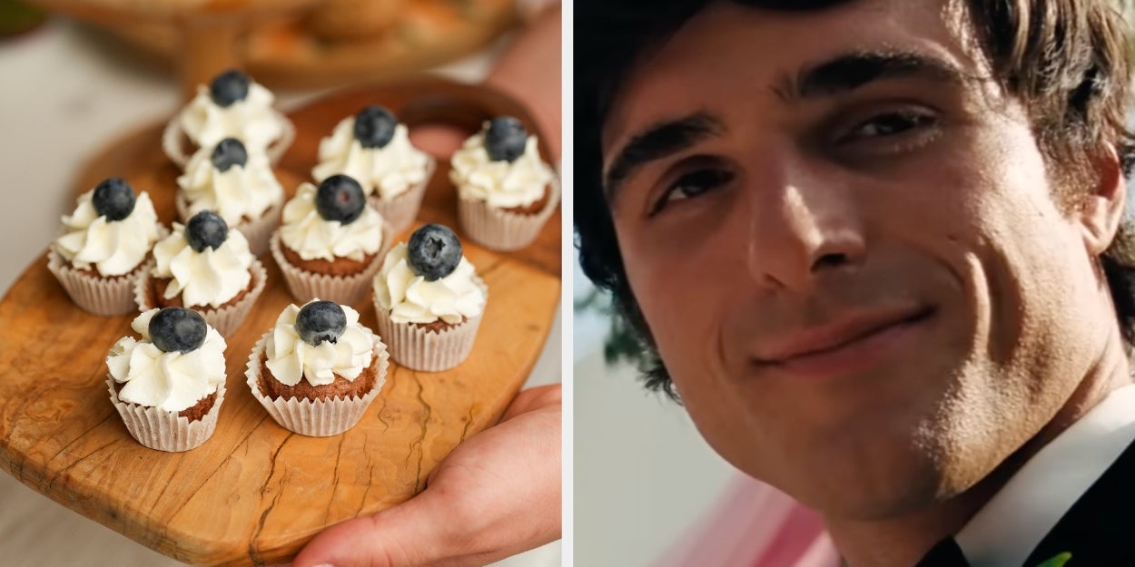 Build Your Dream Wedding Dessert Table And We'll Reveal Your Soulmate's Zodiac Sign