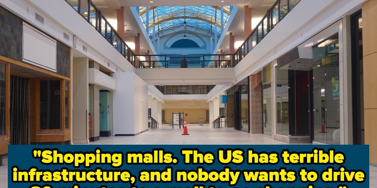 21 Industries People Think Gen Z Will "Kill" Next, From Diamonds To Shopping Malls