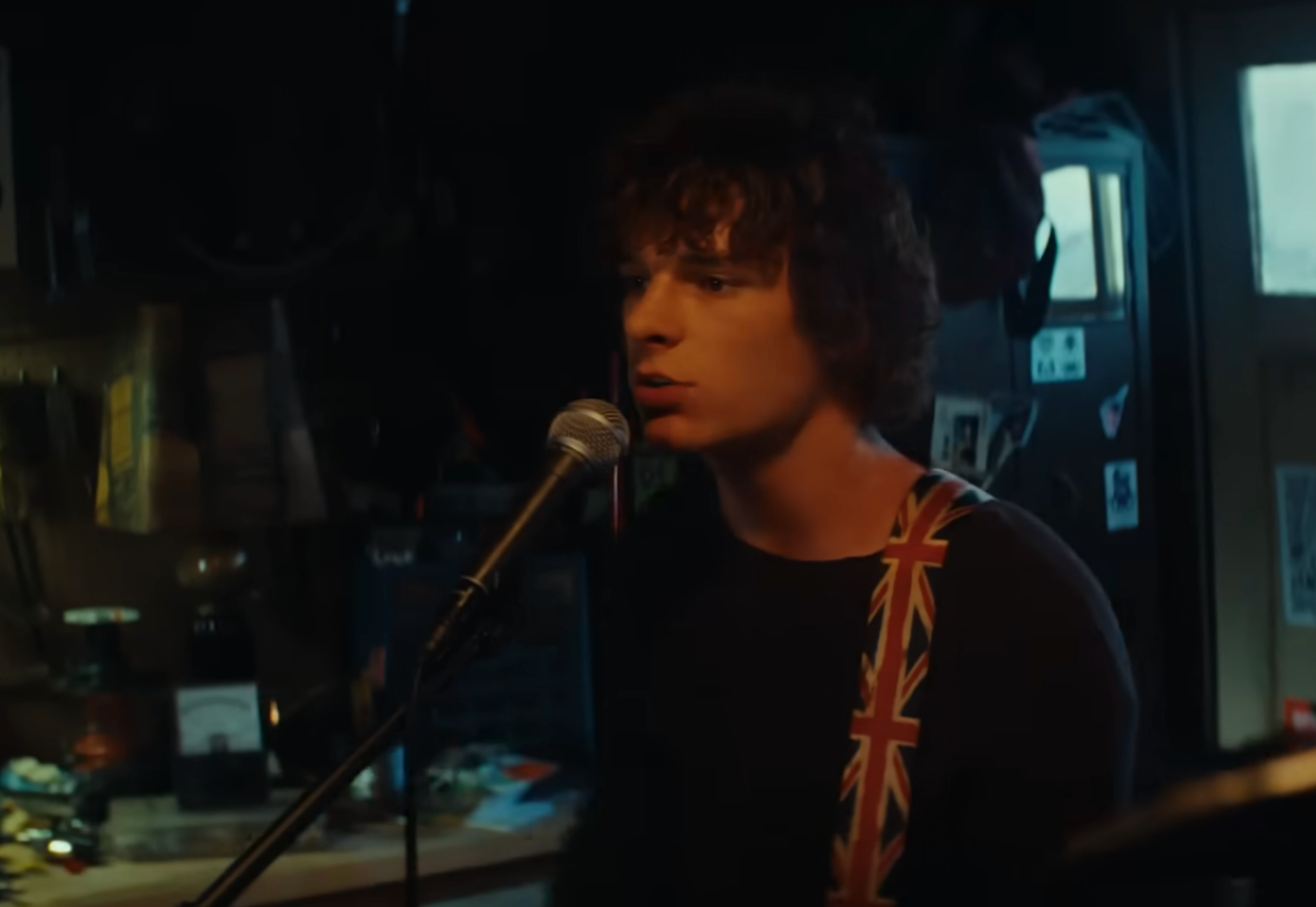 Mason Thames in "Nimrods"