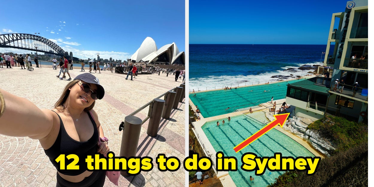 Perfect 24-Hour Sydney Itinerary: 12 Must-Visits