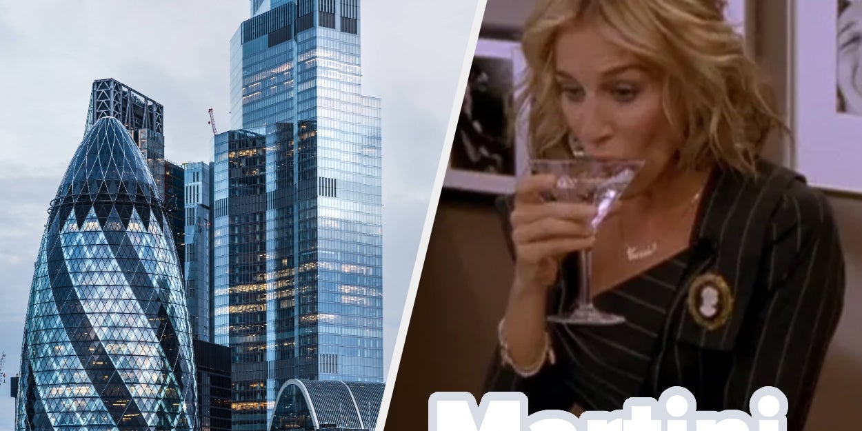 Travel Around NYC And We'll Guess Your Usual Cocktail Order
