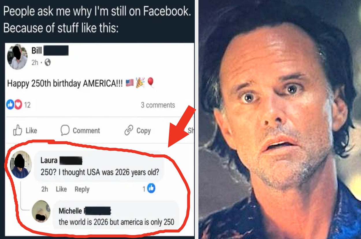 The Whole World Is BY FAR The Dumbest It's Ever Been In 2026, And These Posts Are All The Proof I Need
