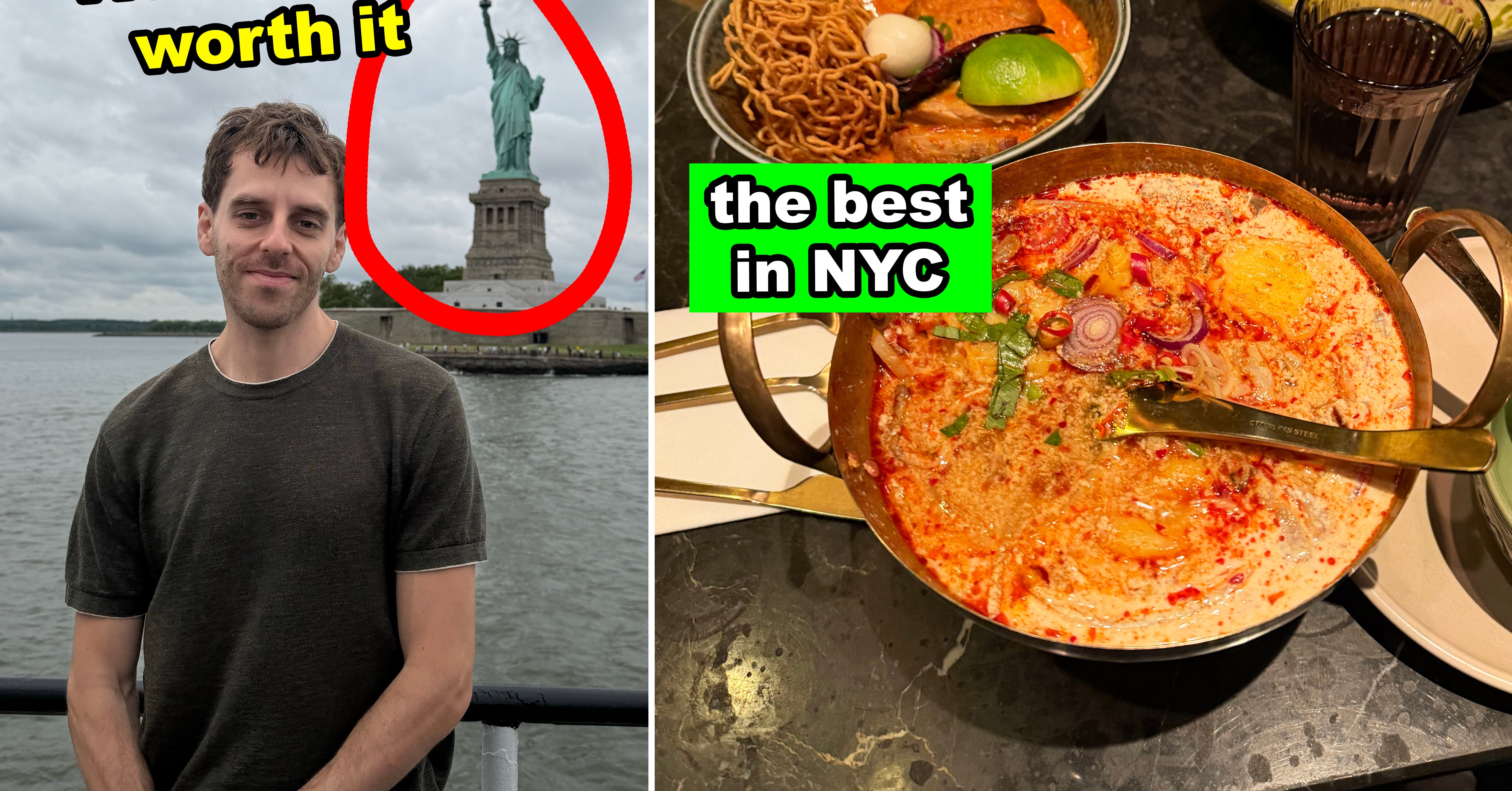 “Every Tourist Should Do This”: 51 Of The Best Things To Do, See, And Eat In NYC That Are Actually Worth It