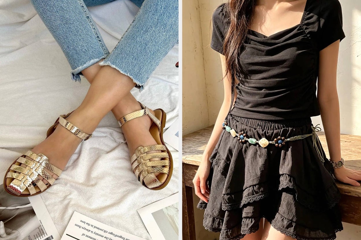 Just 27 Little Things To Accessorize Your Outfits With This Summer