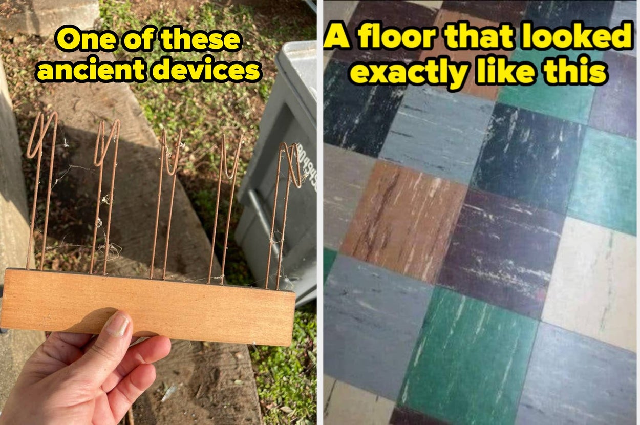 40 Things That Used To Be In Basically Every School On Earth 30 Years Ago That Pretty Much Zero Schools Have Now