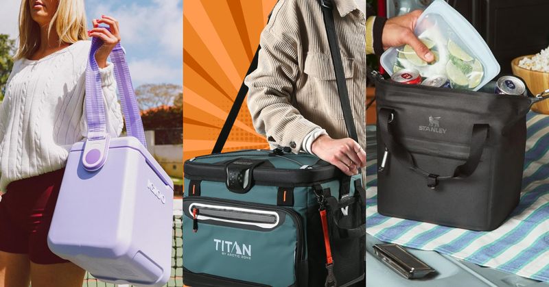 The Best Coolers To Keep Your Drinks Cold This Summer