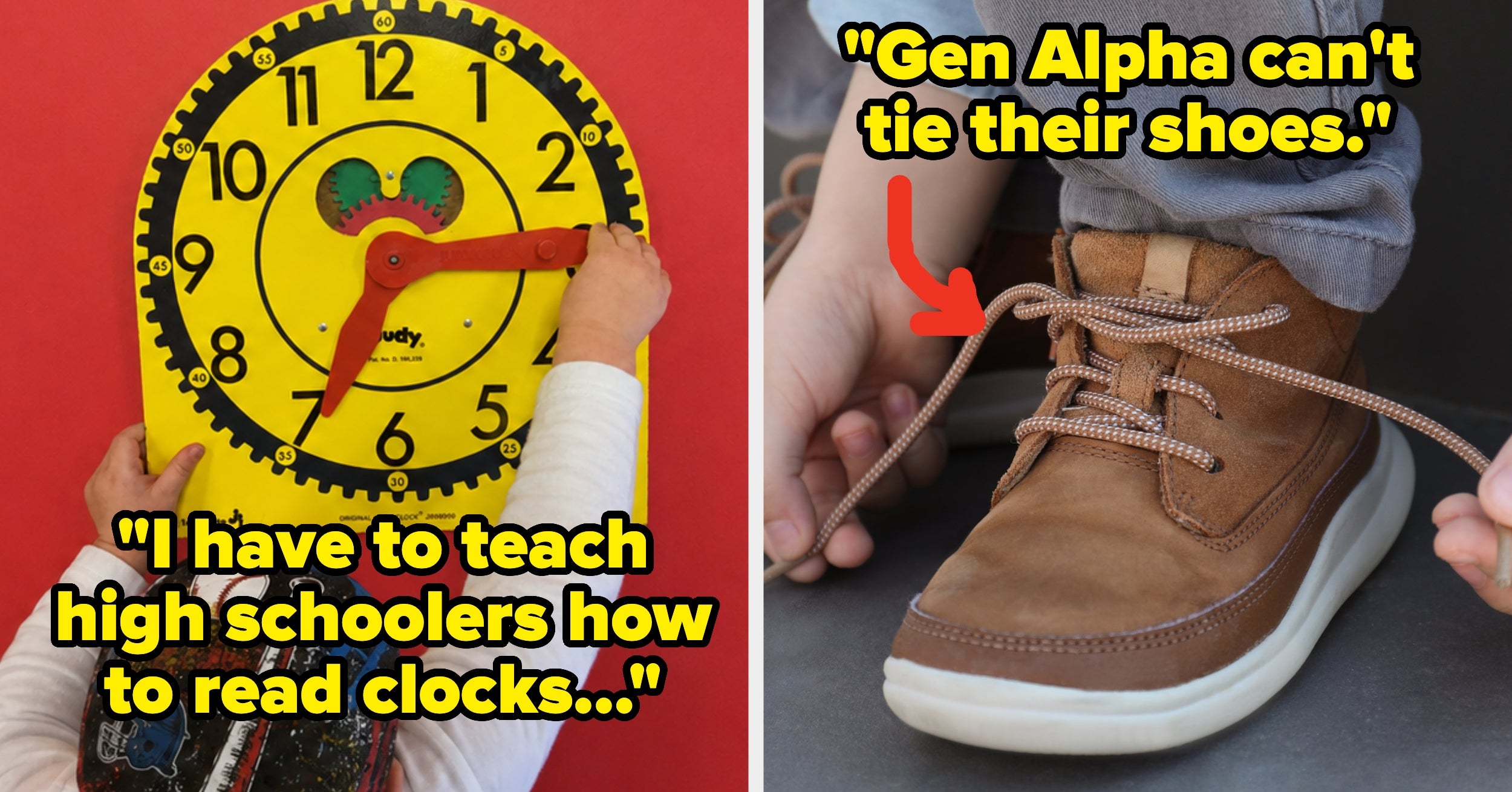 15 “Basic” Skills Gen Alpha Students Can’t Do