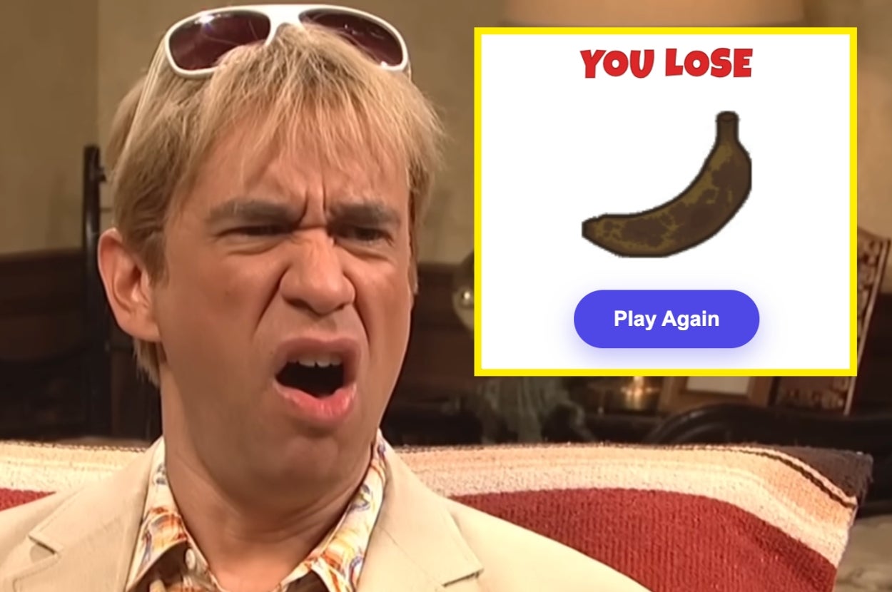 Can You Answer These 30 General Knowledge Questions Before The Banana Goes Mushy Brown?