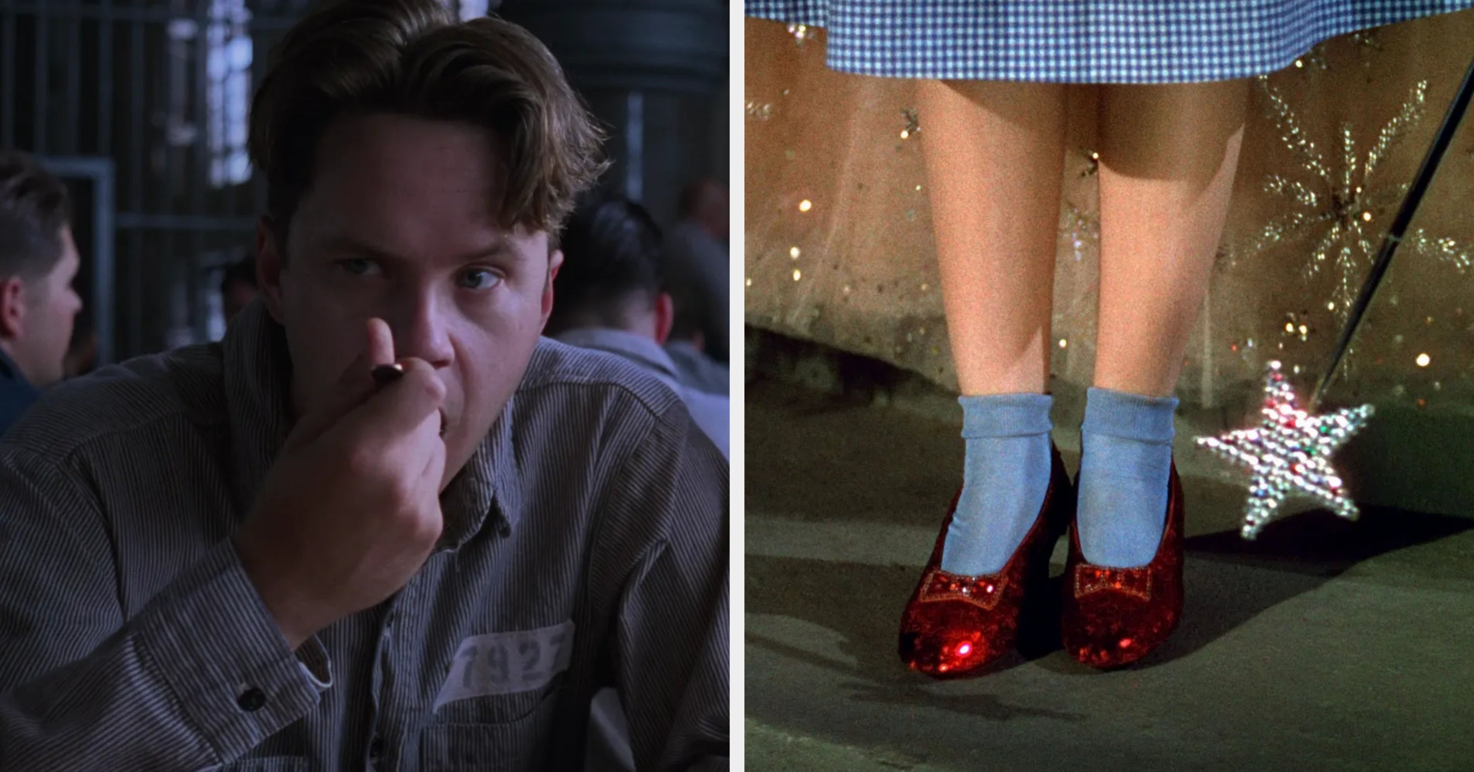 Test Your Movie IQ By Playing This A-Z Movie Trivia Quiz And Guess The Movie By The Freeze Frame!